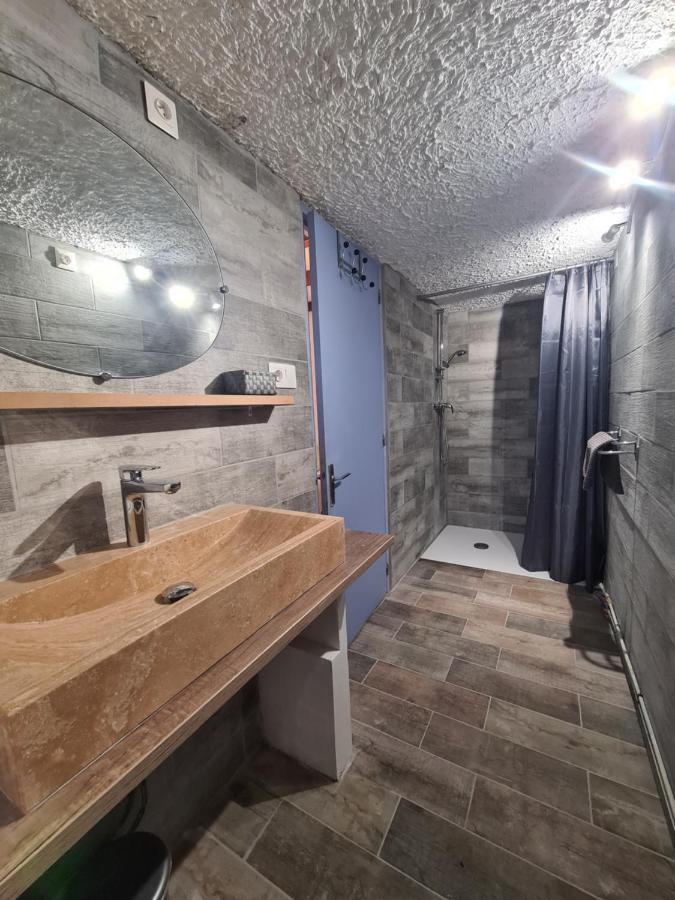 Les Buisses En Provence Bed & Breakfast Piolenc Bagian luar foto