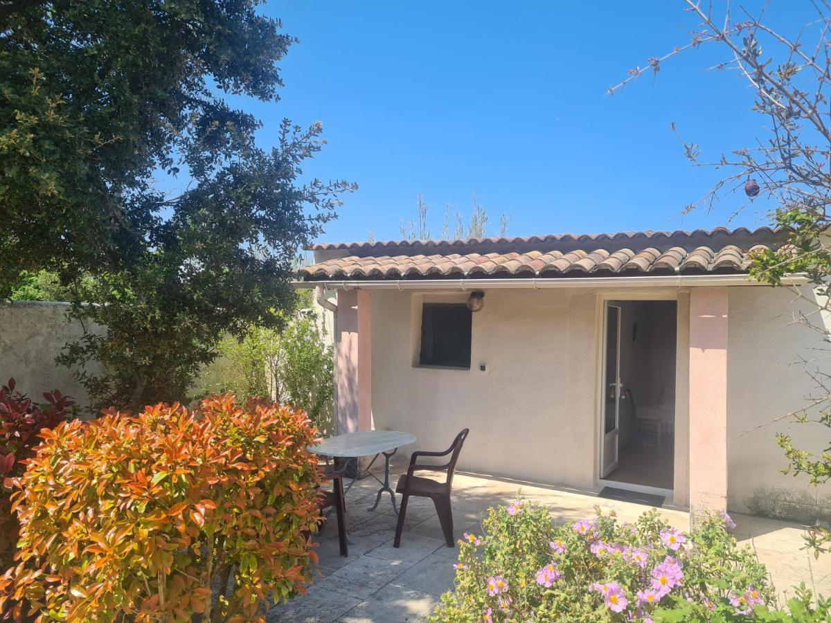 Les Buisses En Provence Bed & Breakfast Piolenc Bagian luar foto