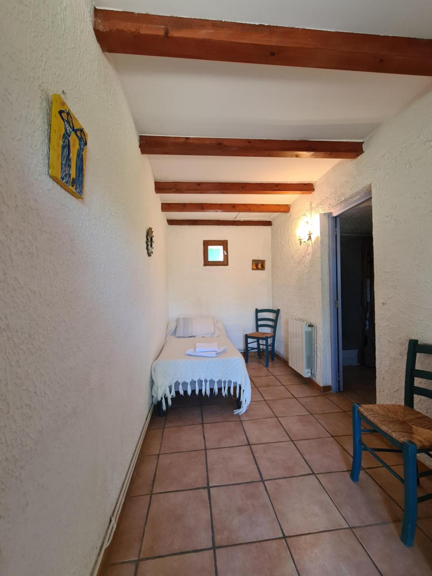 Les Buisses En Provence Bed & Breakfast Piolenc Ruang foto